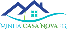 Logo MINHA CASA NOVA PG